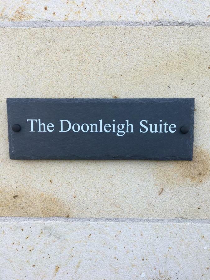 The Doonleigh Suite Ayr Bagian luar foto